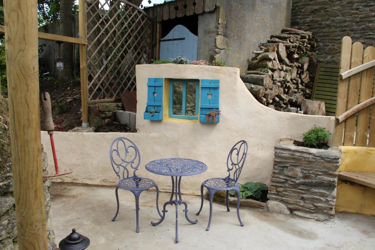 Auberge De Keringar Le Conquet Exterior foto
