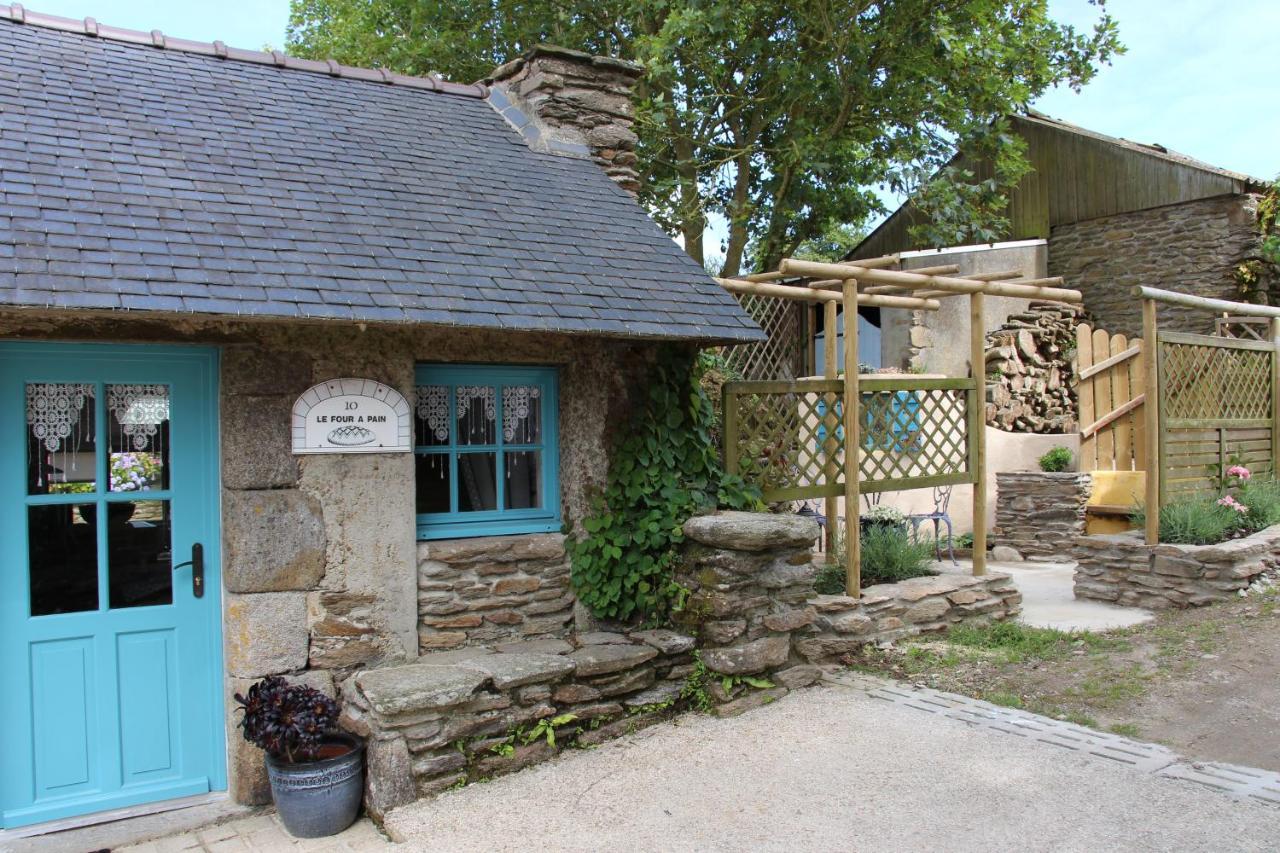 Auberge De Keringar Le Conquet Exterior foto