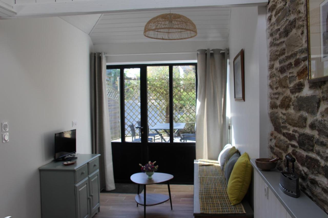 Auberge De Keringar Le Conquet Exterior foto