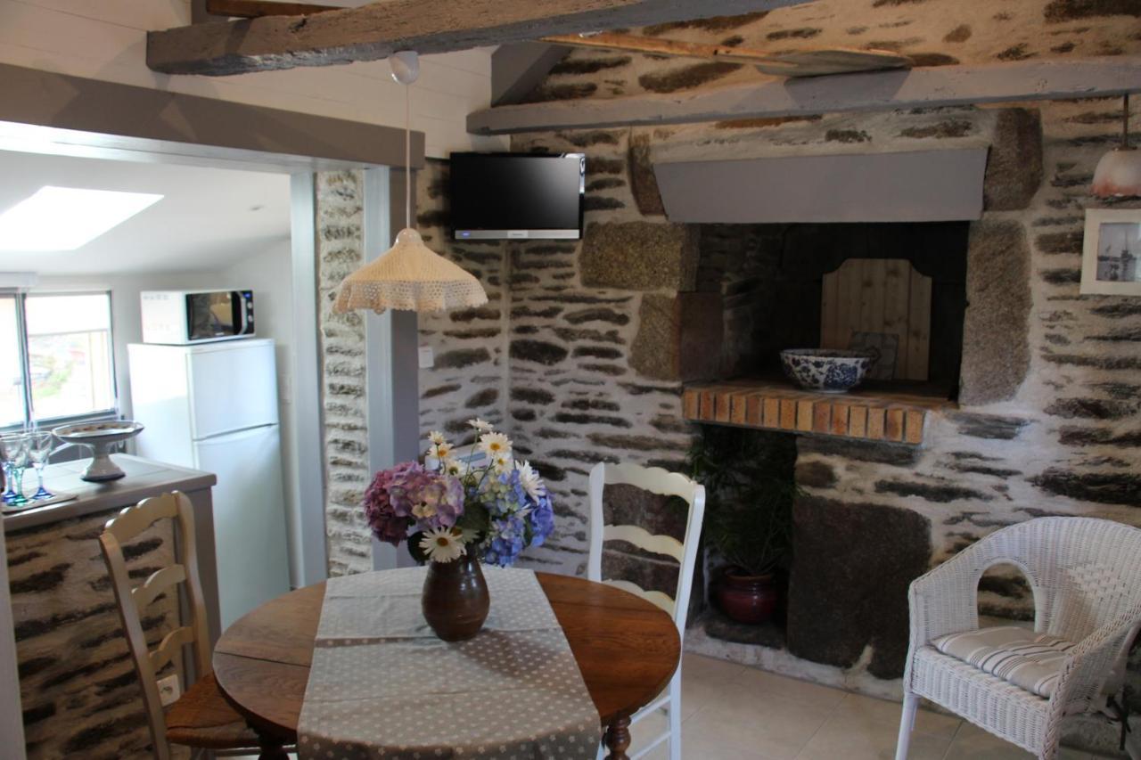 Auberge De Keringar Le Conquet Exterior foto
