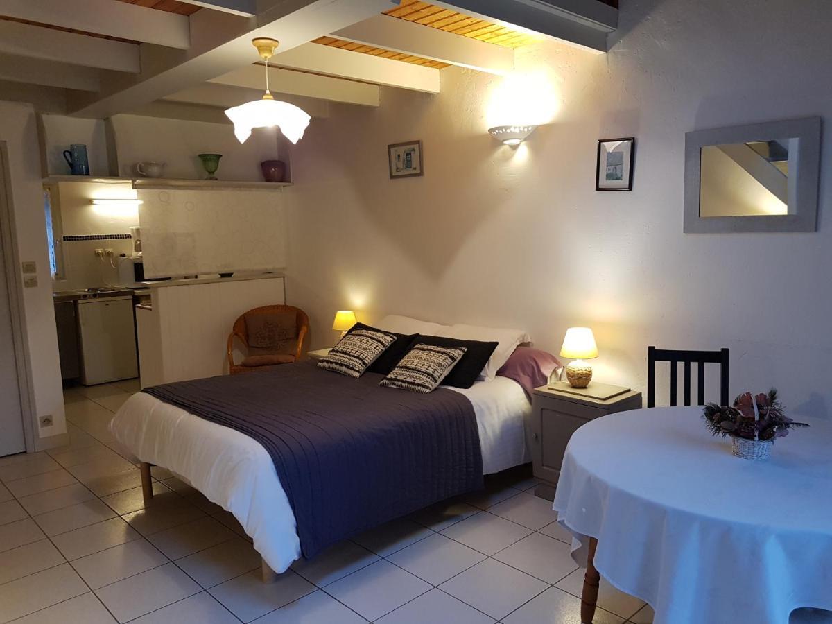 Auberge De Keringar Le Conquet Exterior foto