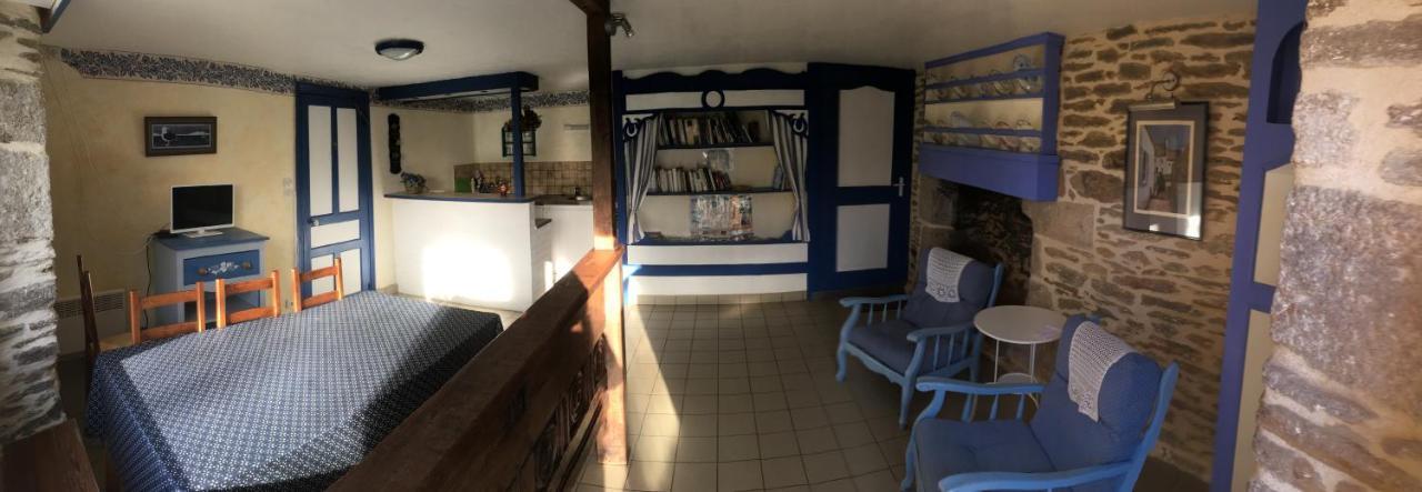 Auberge De Keringar Le Conquet Exterior foto