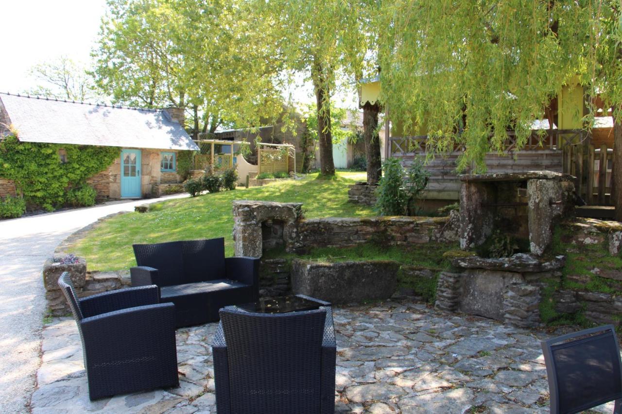 Auberge De Keringar Le Conquet Exterior foto