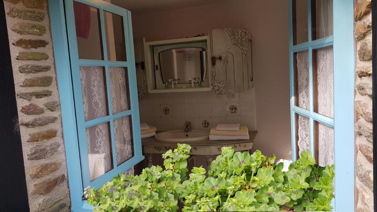 Auberge De Keringar Le Conquet Exterior foto