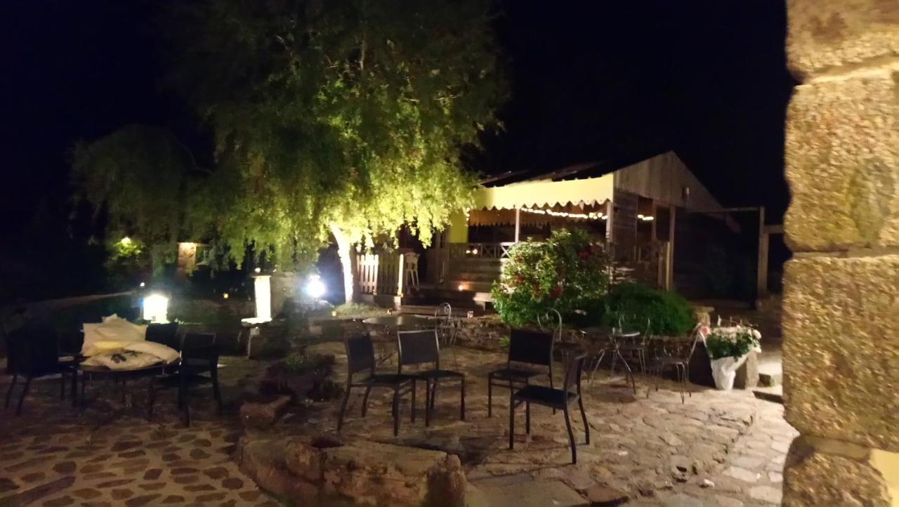 Auberge De Keringar Le Conquet Exterior foto
